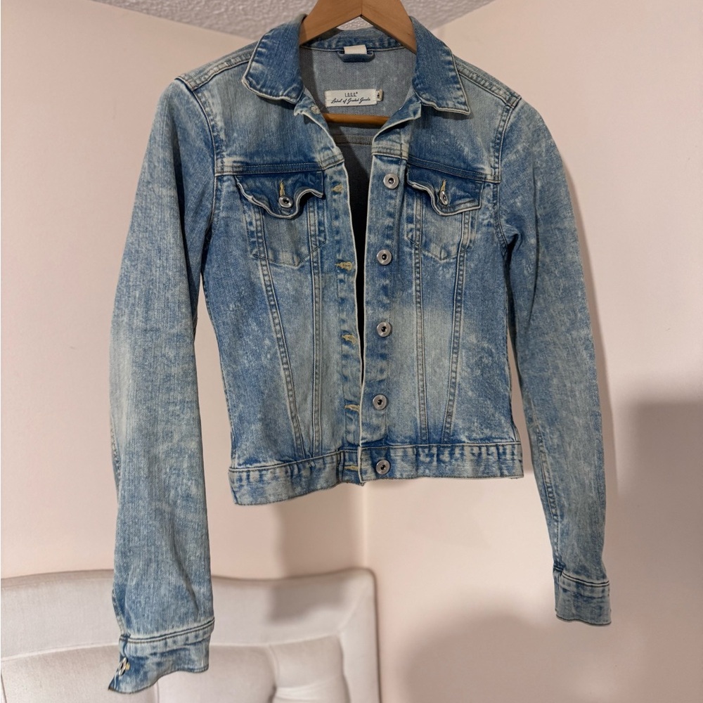 H&M DENIM JACKET